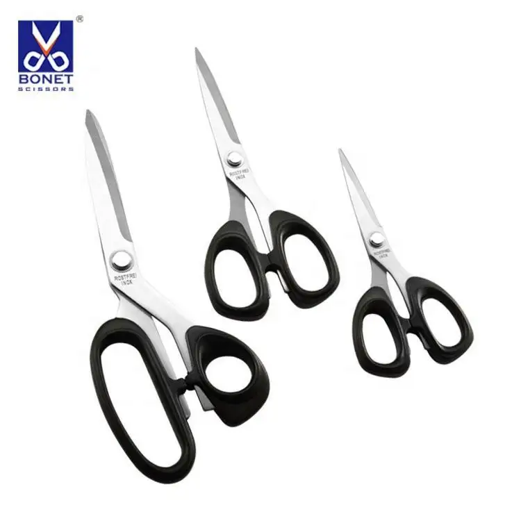 Hot sale Manufacturer Product Tailoring Italian Scissors Scissor For Tailor Titanium Scissors