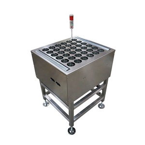 Clasificador automático de logística Sistema clasificador de bandeja inclinable de alta velocidad-Clasificación automática de paquetes para logística/almacén - Product Image 2