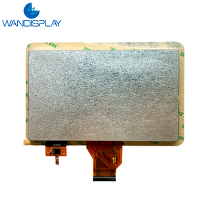 7 pulgadas Lcd 50Pin 800*480 Módulo Lcd Pantalla Tft para pantalla Lcd de 50 pines - Product Image 2
