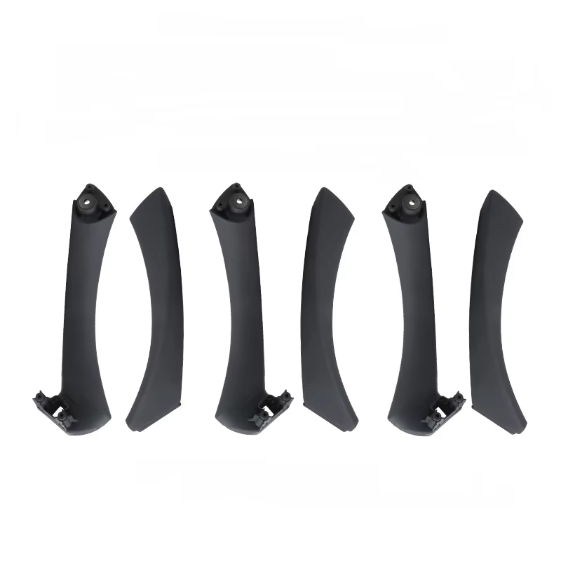 RHD Negro 1 Set 6 piezas