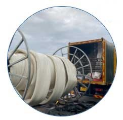 Professional FIPP Repair <strong>System</strong> for Formed - in - Place Pipe | Thermal Plastic Solution - Product Image 5