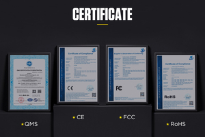 Elektronisch Kaufen ND300 X Ray Geiger Muller Zähler Dosimeter Persönliche Strahlung Gamma strahl detektor Reader Überwachungs geräte - Product Image 6