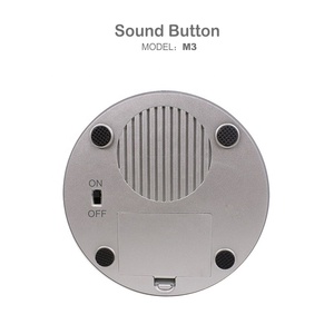 Factory Sound <strong>Buttons</strong> Game Accessories <strong>Custom</strong> Buzzer <strong>Button</strong> Funny Voice Recorder Sound Push Toys Game Show Buzzer Wholesale - Product Image 5