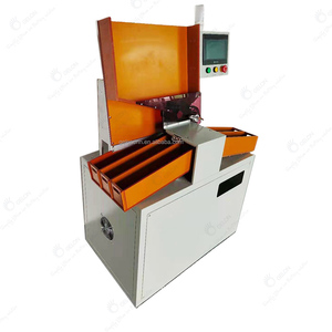 Máquina de prueba de voltaje y resistencia interna de batería de línea de paquete Máquina de clasificación de batería - Product Image 5