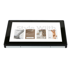 10.1'' Android RK3288 <strong>LCD</strong> <strong>Display</strong> All in One PC Industrial Automation Control Embedded <strong>Computer</strong> Touch Screen <strong>Monitor</strong>