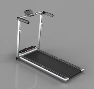 Tappetino da passeggio, tapis roulant sotto la scrivania 2 in 1 per casa/ufficio con telecomando, tapis roulant da passeggio, tapis roulant portatile a LED - Product Image 1