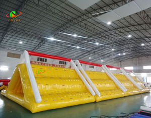 Chất lượng cao trượt nước thương mại <span class=keywords><strong>Inflatable</strong></span> trượt nước lớn ngoài trời <span class=keywords><strong>Inflatable</strong></span> Đường Hầm trượt - Product Image 5