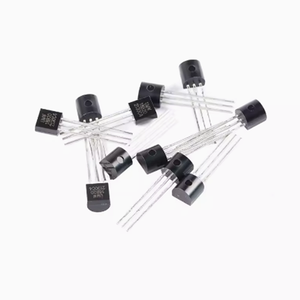 DS18B20 + 至-92可编程温度传感器集成电路DS18B20 + - Product Image 2
