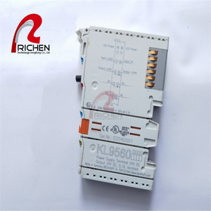 New and Original Beckhoff <strong>PLC</strong> Module KL9520 EtherCAT Bus Coupler Digital <strong>Input</strong>/<strong>output</strong> Terminal Module in Stock - Product Image 4