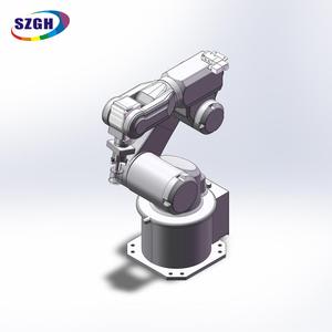 Macchina per incidere del braccio del Robot a 6 assi universale del braccio del Robot del braccio del robot industriale dell'oem Mini