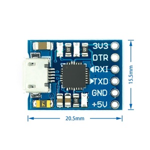 CP2102 USB a TTL/modulo seriale UART STC Downloader - Product Image 2