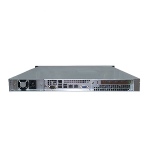 8 HD-SDI per ip encoder transcoder per la trasmissione in diretta a bassa latenza di iptv streamer - Product Image 1