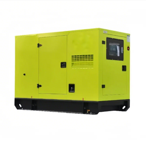 Yüksek kalite dizel jeneratör seti fiyat 12.5kva-20Kva üç fazlı 10kw açık çerçeve dizel jeneratör - Product Image 6