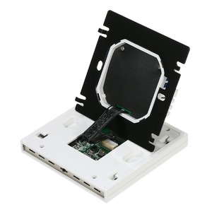 Termostato de calefacción de suelo eléctrico programable de 16A, controlador de temperatura, pantalla táctil LCD con retroiluminación, función de Control de voz - Product Image 5