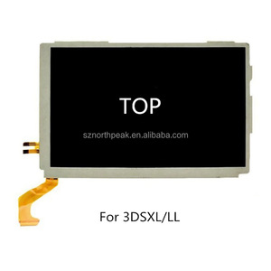 Yeni 3DS XL LL 3DSXL için yedek LCD ekran Digitizer/LL NDSIXL NDSI WIIU NDS LITE üst alt ekran - Product Image 5