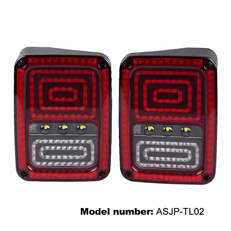 Universal JK Tail light #02