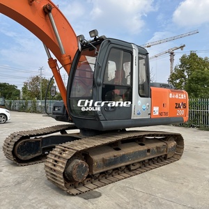 משומש hitachi zx 200 מחפרים באיכות גבוהה רכיבים מחיר נמוך hitachi <span class=keywords><strong>Ex120</strong></span>-5 ex200 Ex200-1 Ex200-<span class=keywords><strong>2</strong></span> מחפר למכירה