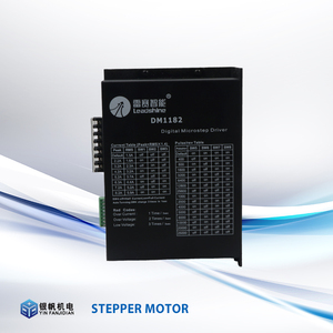 DM1182-Treiber für Nema23-Schrittmotor Zweiphasen-Schrittmotor treiber DC 20V 1A-4. 2A Hochleistungs-CE-Zulassung - Product Image 1