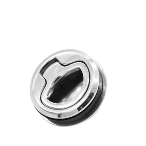 Embedded Handle Type <strong>Lock</strong> Small Round Handle Pull Ring Cam <strong>Lock</strong> Boat Hatch <strong>Lock</strong> with <strong>Car</strong> and Ships - Product Image 1