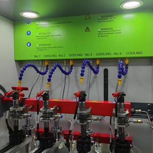 DCI700 PRO Common Rail Injector <strong>Test</strong> Bench <strong>test</strong> <strong>4</strong> Injectors at the Same Time - Product Image 6
