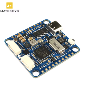 Контроллер полета MATEKSYS H743-SLIM V3, встроенный датчик без тока для Радиоуправляемый гоночный Дрон-самолет из прочного пластика - Product Image 4