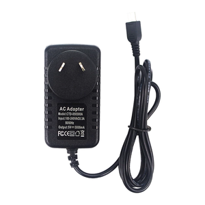 5V 3A <strong>Raspberry</strong> <strong>Pi</strong> 4 Type-C <strong>Power</strong> Supply EU US AU UK Charger for <strong>Raspberry</strong> <strong>Pi</strong> 4 Model B - Product Image 4