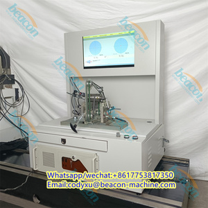 Apparecchiatura elettronica per il test del turbocompressore ad alta velocità macchina di bilanciamento dinamico YYQ-5A macchina di bilanciamento dell'albero di trasmissione - Product Image 5