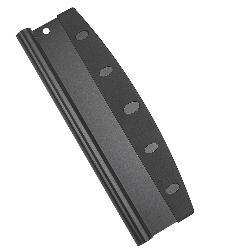 Non-stick pan: Large stainless steel pizza slicer