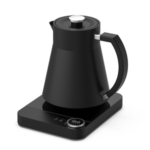 Hotsy 1500W 1.5L Temperature Double Wall Stainless Steel Kettle Electric Digital With Touch Intelligent Tea <strong>Maker</strong> Machine - Product Image 4