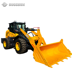 The <strong>Loader</strong> Is Powerful and Can Quickly Complete the <strong>Loading</strong>, <strong>Unloading</strong> and Transportation of Large Amounts of Materials - Product Image 1