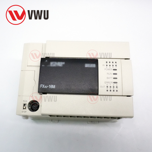 SPS-Programmier steuerung FX3U-16 48 64 80 128MR/ES-A FX3U-16 48 64 80MT-DS FX3U-32MRES-A Logik modul der Serie FX3U - Product Image 3