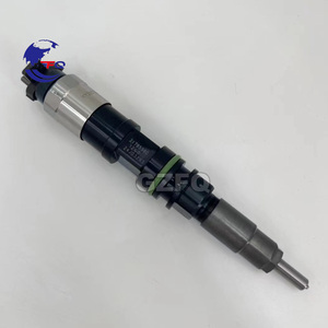 Injecteur TAD851VE 295050-1240 21785960 neuf, injecteur à rampe commune Volvo Penta 21785960 pour pièces de machines de construction - Product Image 2