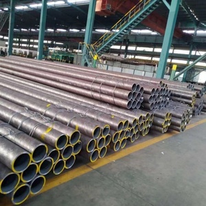 Enhance <strong>Pipeline</strong> Projects with Seamless <strong>Smls</strong> A36 <strong>API</strong> <strong>5L</strong> Sch40 Carbon Steel Round Pipe - Product Image 3