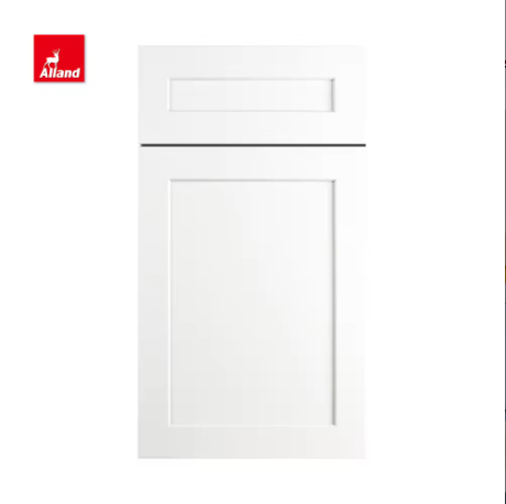 White painted