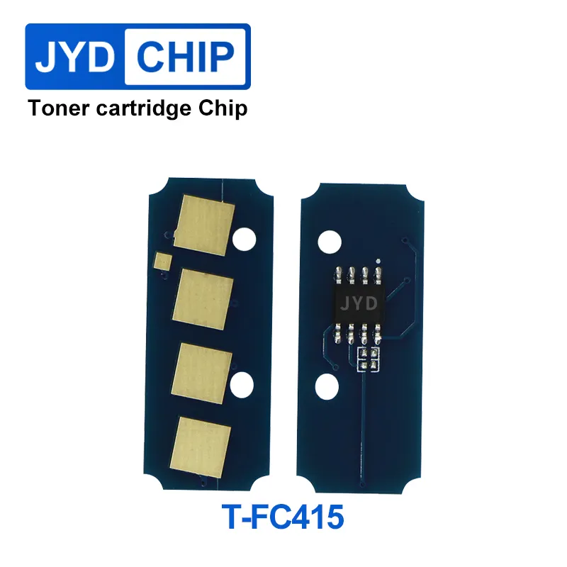 Chips de tóner FC210 para impresora, compatible con Toshiba e-STUDIO 2515AC 3015AC 3515AC 4515AC 5015A 2010AC 2510AC