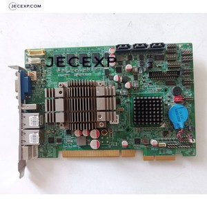 Tarjeta de CPU de placa base de computadora industrial, prueba de funcionamiento, SBC81826, 1,1, 2000, 2000, 2, 3, 2, 2, 3, 1, 2, 2 - Product Image 1