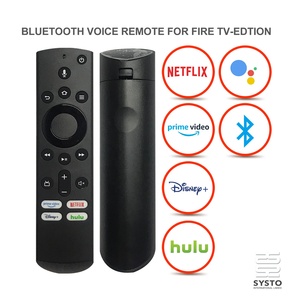 AFV4 NS-RCFNA-19 CT-RC1US-19 TV Fire Stick 4K HD FireTV for ToshibINSIGNIAリモコン、音声機能付き一括注文 - Product Image 6