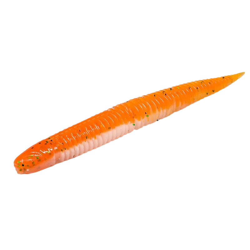 6 insectes orange