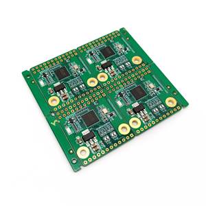 Professionale personalizza PCB e PCBA produttore PCB programma di assemblaggio di schede elettroniche come Microchip e SMT PCBA - Product Image 1