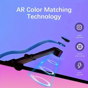 USB RGBIC смарт-ТВ подсветка 65-75 дюймов Цветная Синхронизация с RGB Светодиодная лента 12 В входной датчик управляемый приложение - Product Image 4