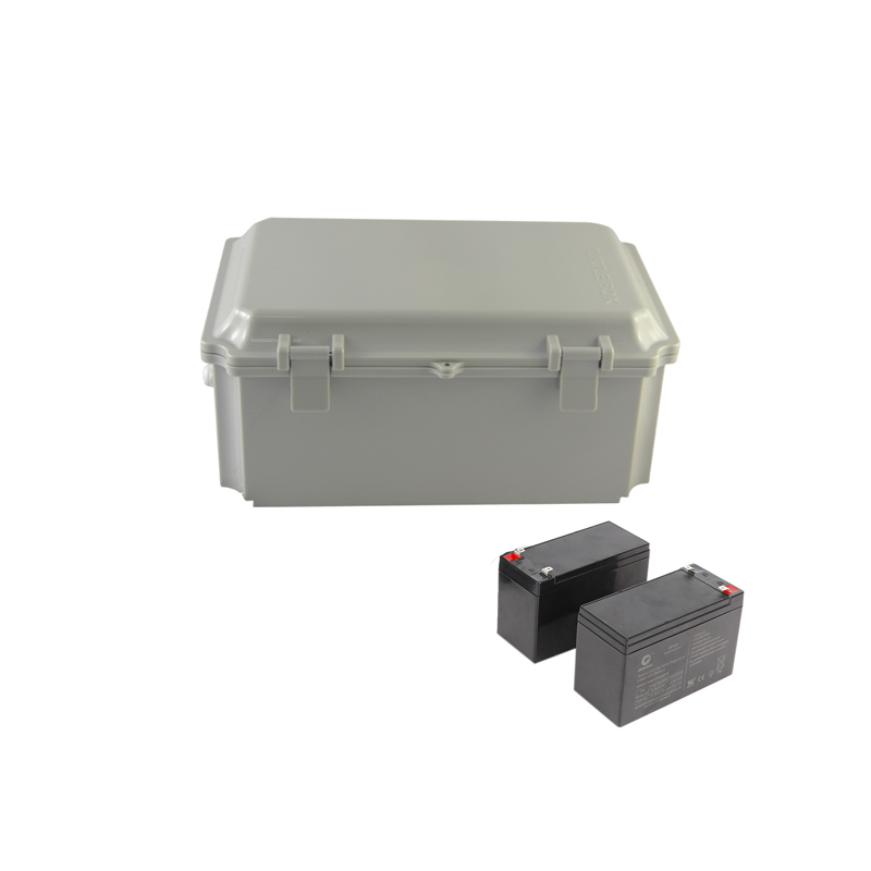 Big Control Box with Battery