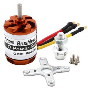 D3542 1450KV 1250KV 1000KV fırçasız Multicopter öncü Motor Mini Multicopters RC uçak helikopter için - Product Image 1