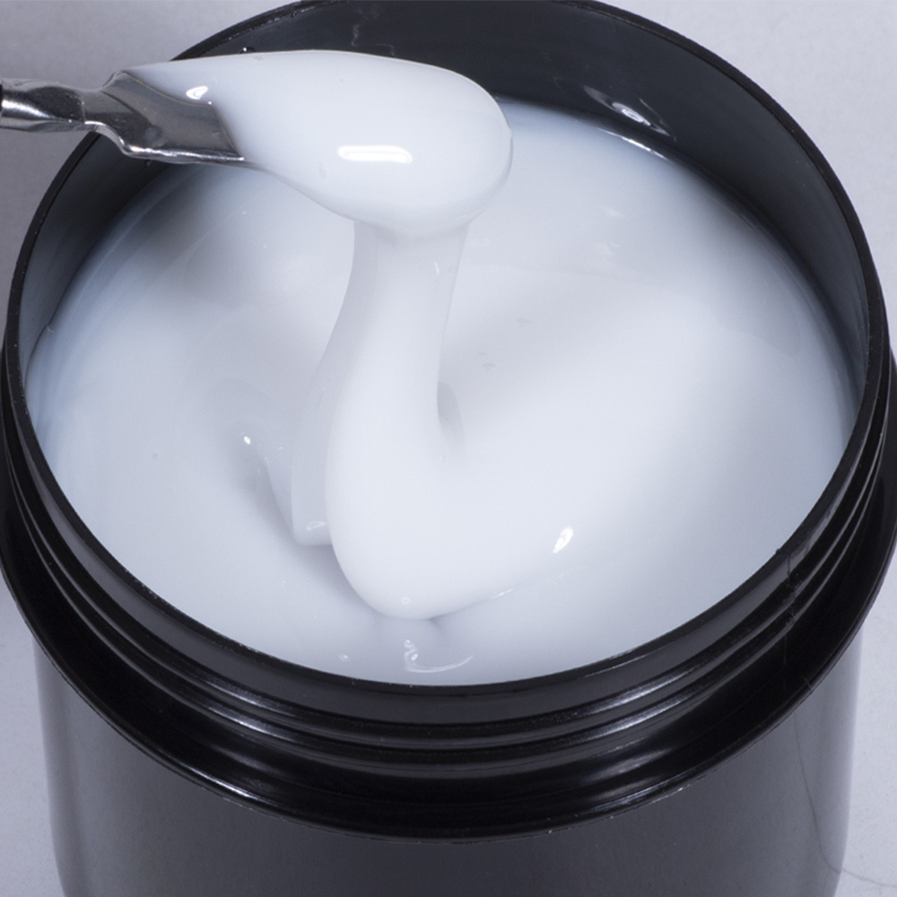 Milky White