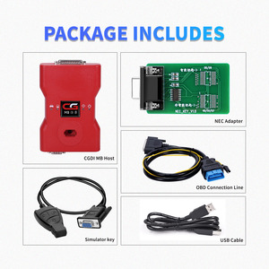 CGDI MB Benz Auto Key Programmer Online-Passwort berechnung Schlüssel programmier maschine für alle Autos Auto diagnose funktion