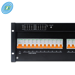 Aplicación de telecomunicaciones 48vdc unidad de distribución de energía PDU - Product Image 6