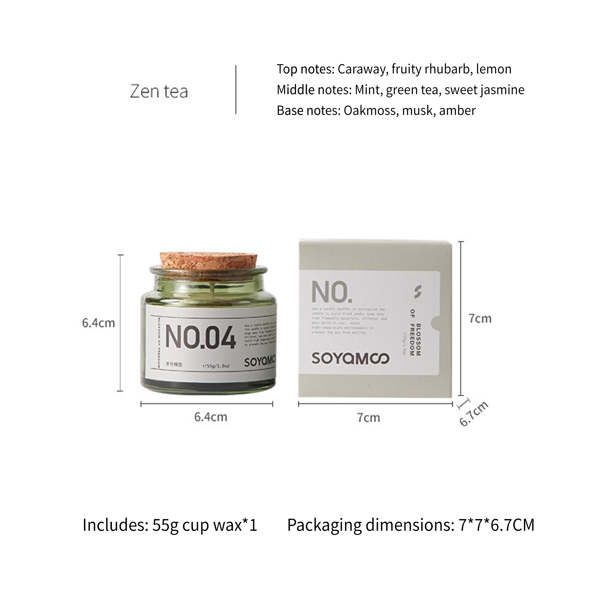 Zen tea