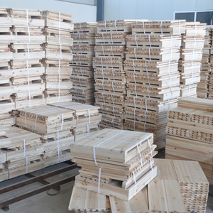 Nhà máy sản xuất bán Hot Nữ Hoàng chăn nuôi bằng gỗ hộp tổ ong phát ban cho ong - Product Image 1