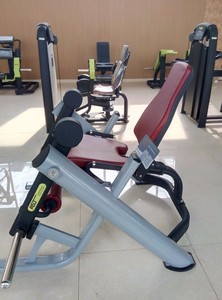 ASJ-MS604 Neue Serie Kraft trainer Esporte Maquinas de Gym Bein verlängerung maschine für Fitness-Club