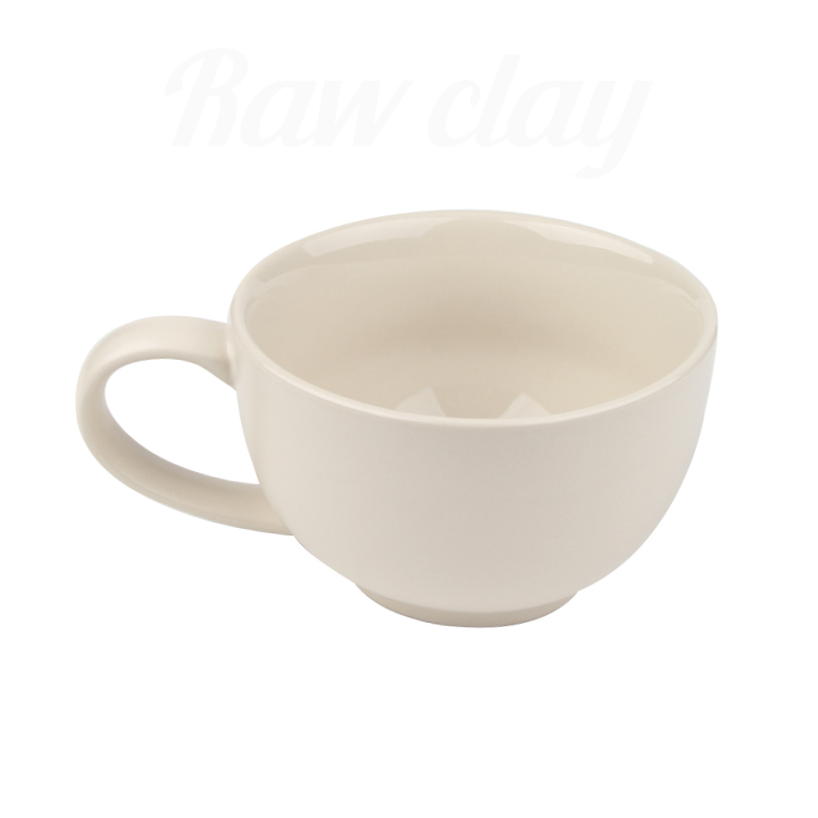 Tasse blanche