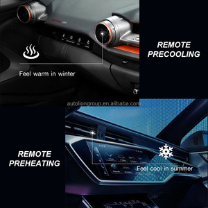 Canbus akıllı anahtar tak ve çalıştır BCM araba uzaktan motor çalıştırma durdurma modülü Ford - Product Image 3